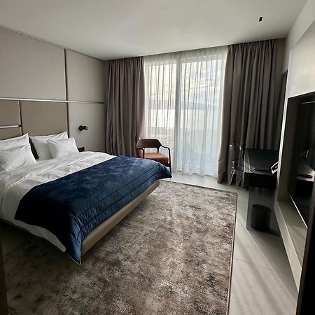 Abi'S Hotel & Spa Влёра Экстерьер фото