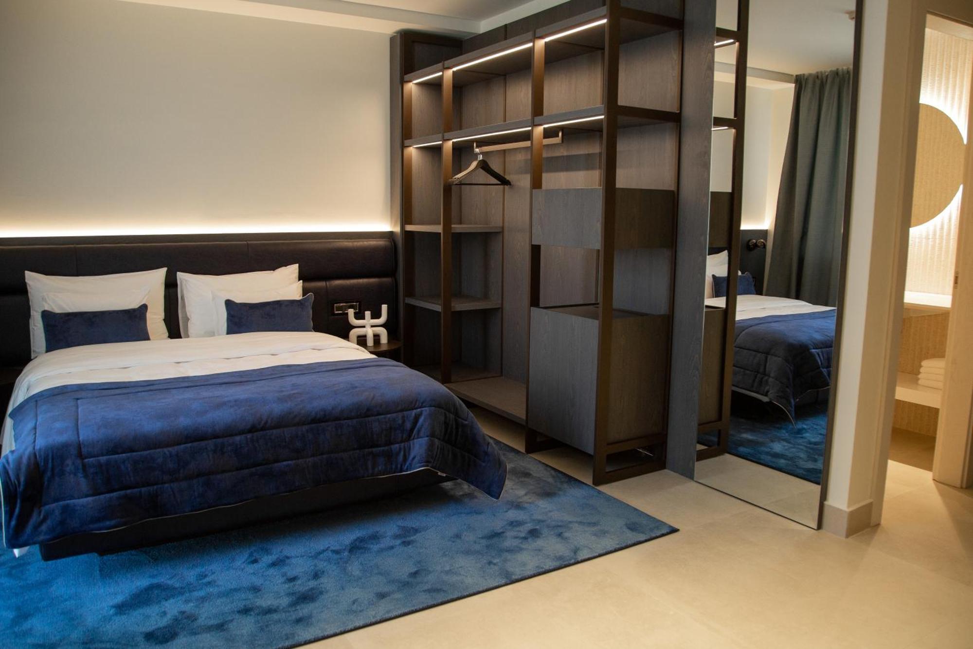 Abi'S Hotel & Spa Влёра Экстерьер фото