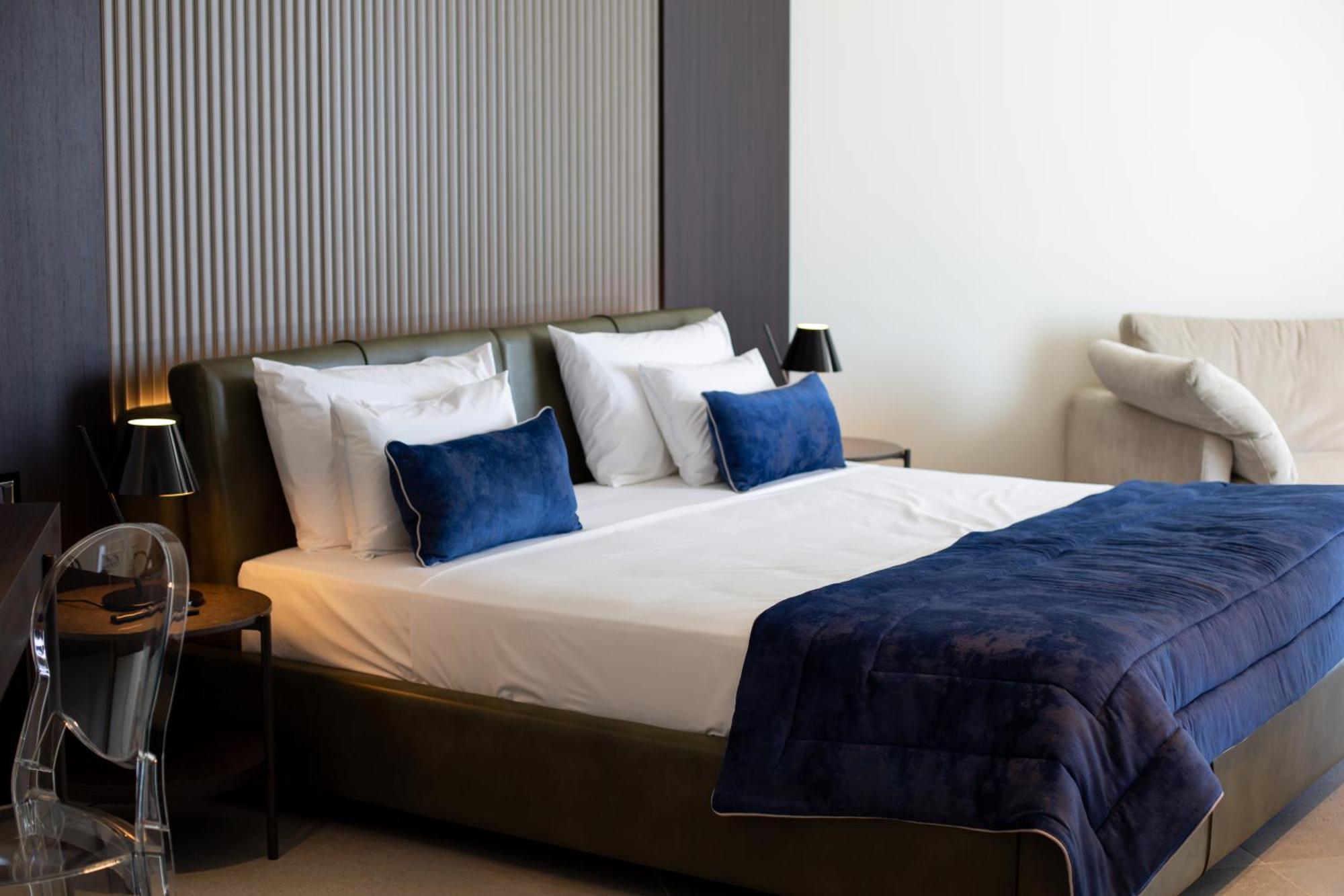 Abi'S Hotel & Spa Влёра Экстерьер фото