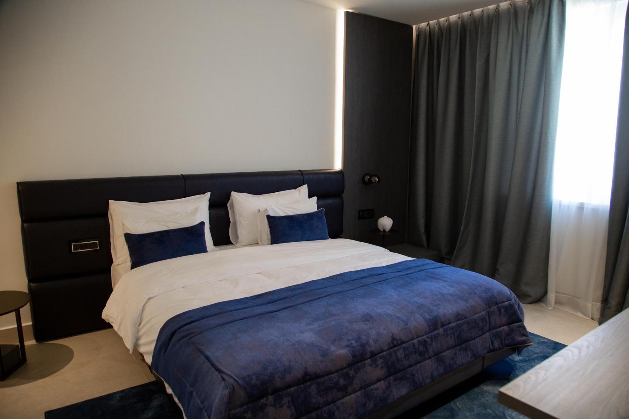 Abi'S Hotel & Spa Влёра Экстерьер фото