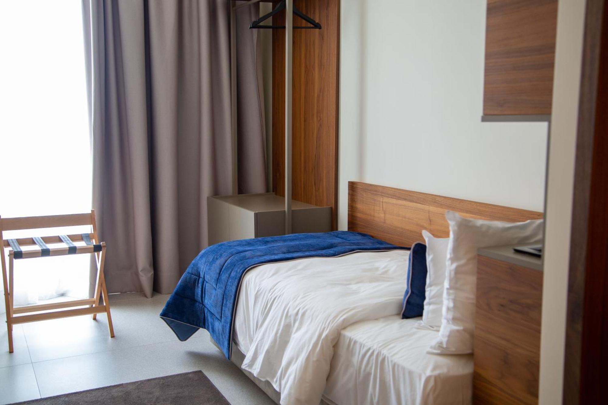 Abi'S Hotel & Spa Влёра Экстерьер фото