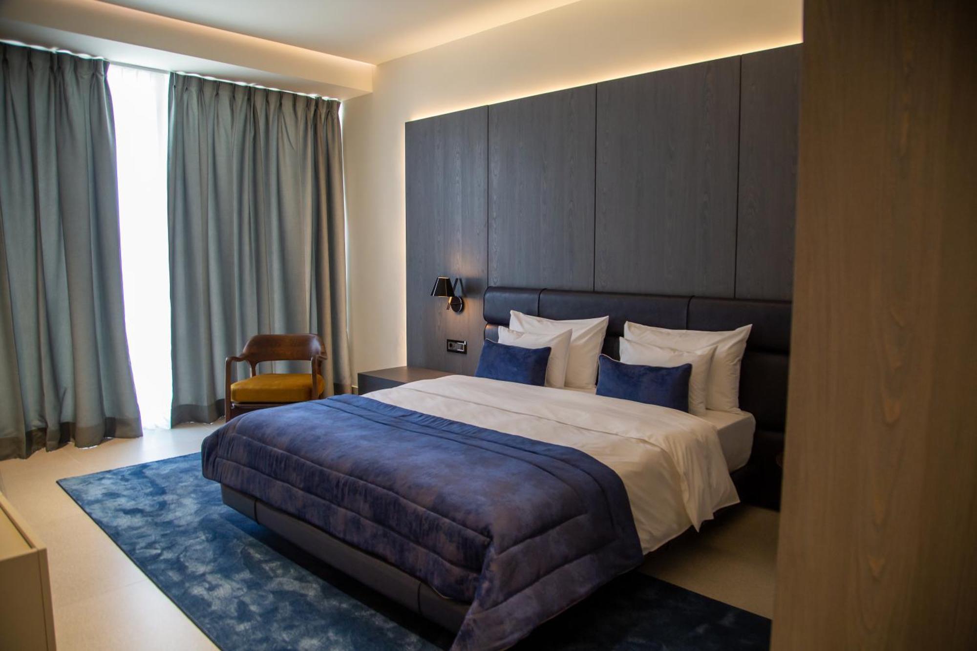 Abi'S Hotel & Spa Влёра Экстерьер фото