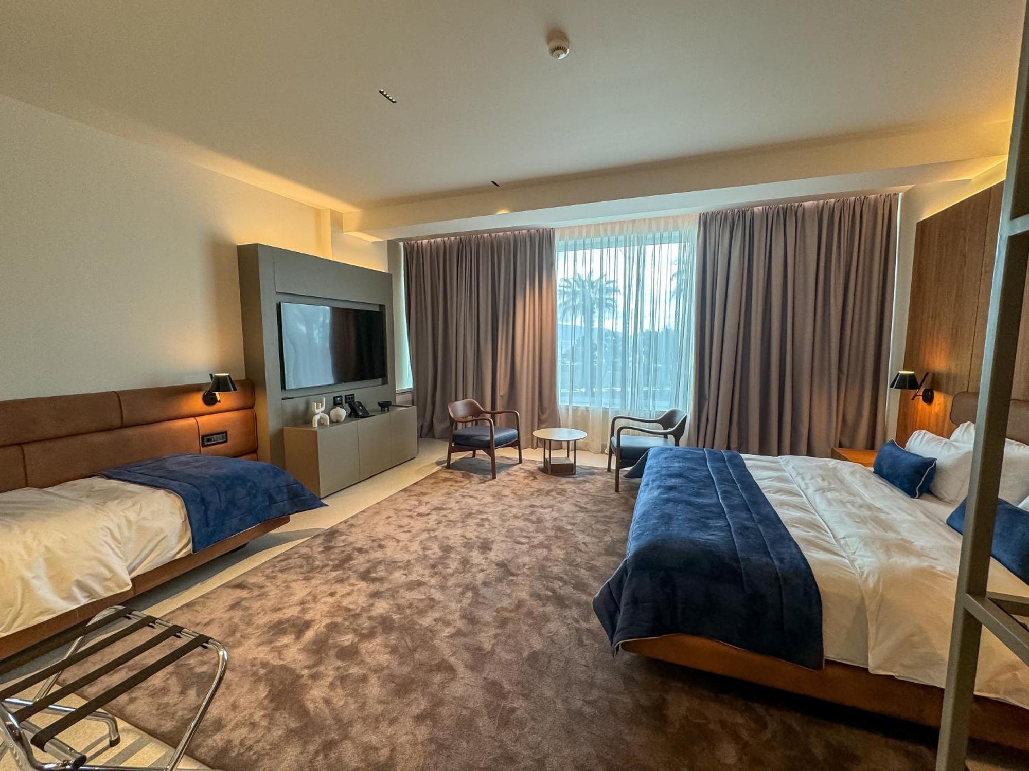 Abi'S Hotel & Spa Влёра Экстерьер фото