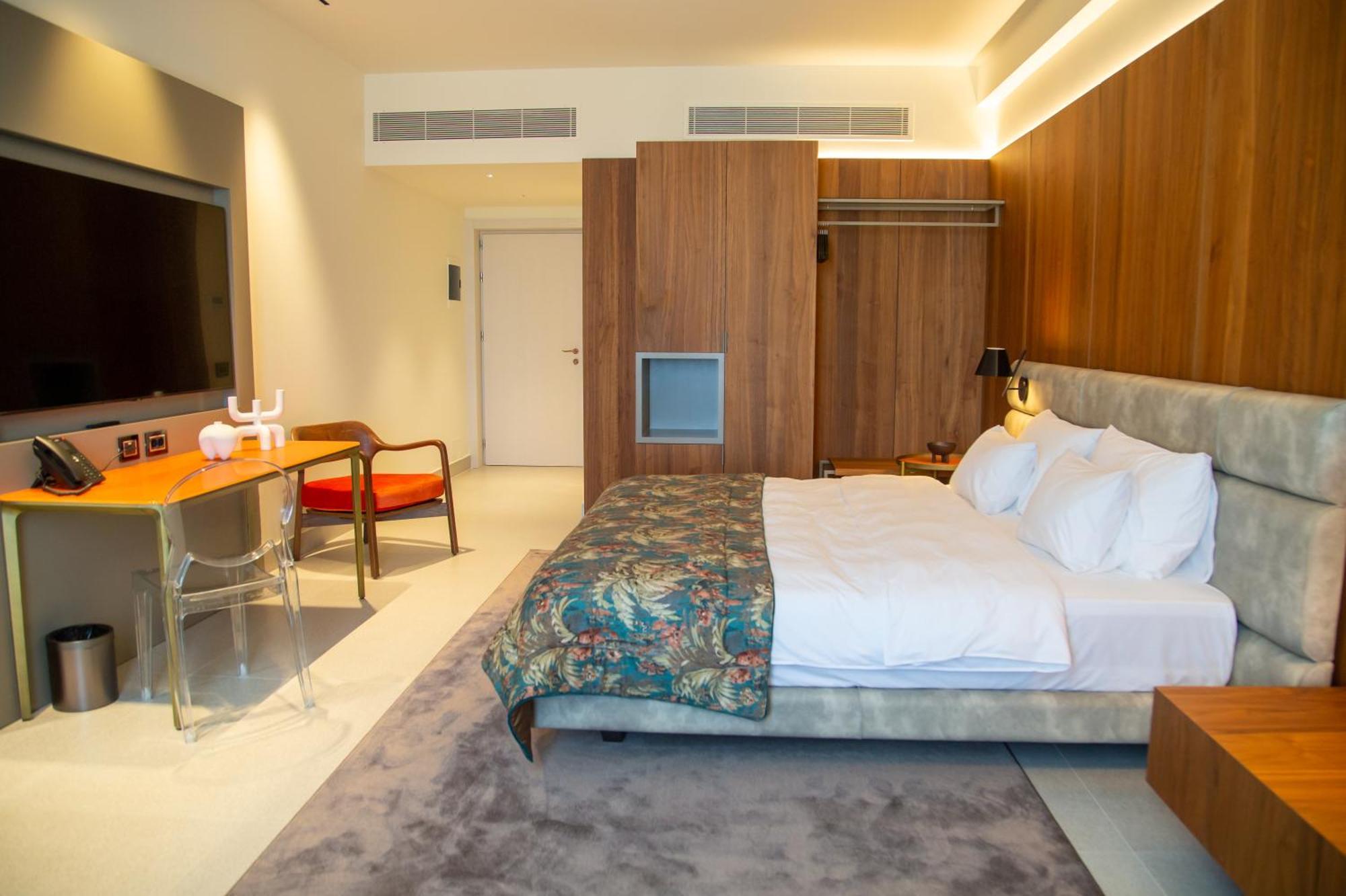 Abi'S Hotel & Spa Влёра Экстерьер фото