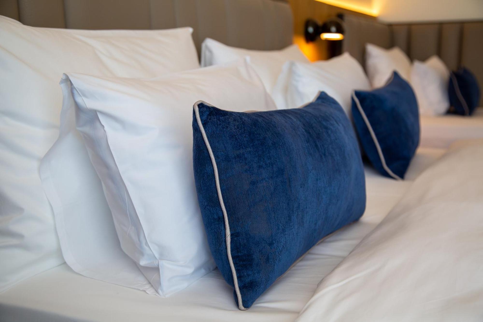 Abi'S Hotel & Spa Влёра Экстерьер фото