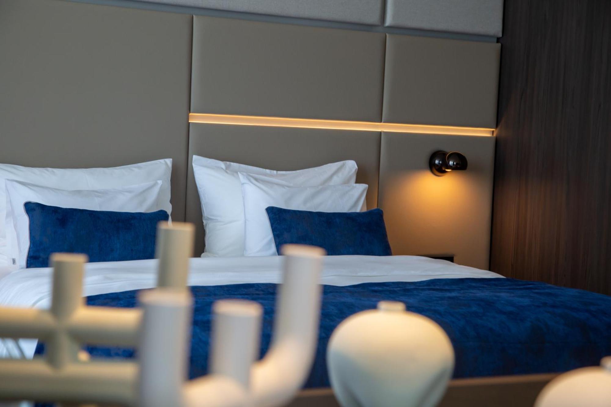 Abi'S Hotel & Spa Влёра Экстерьер фото