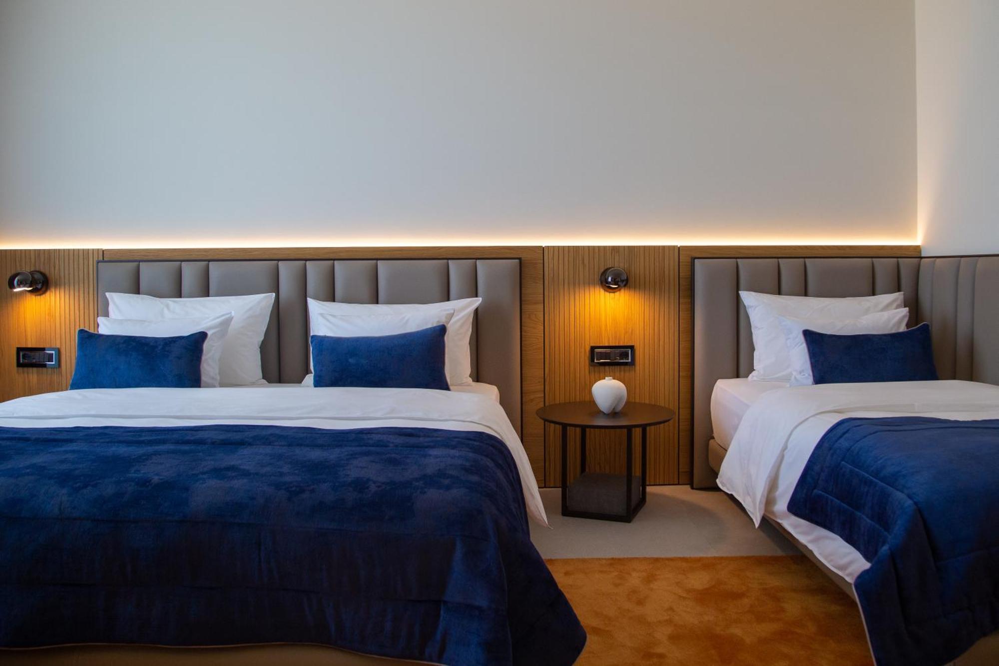 Abi'S Hotel & Spa Влёра Экстерьер фото