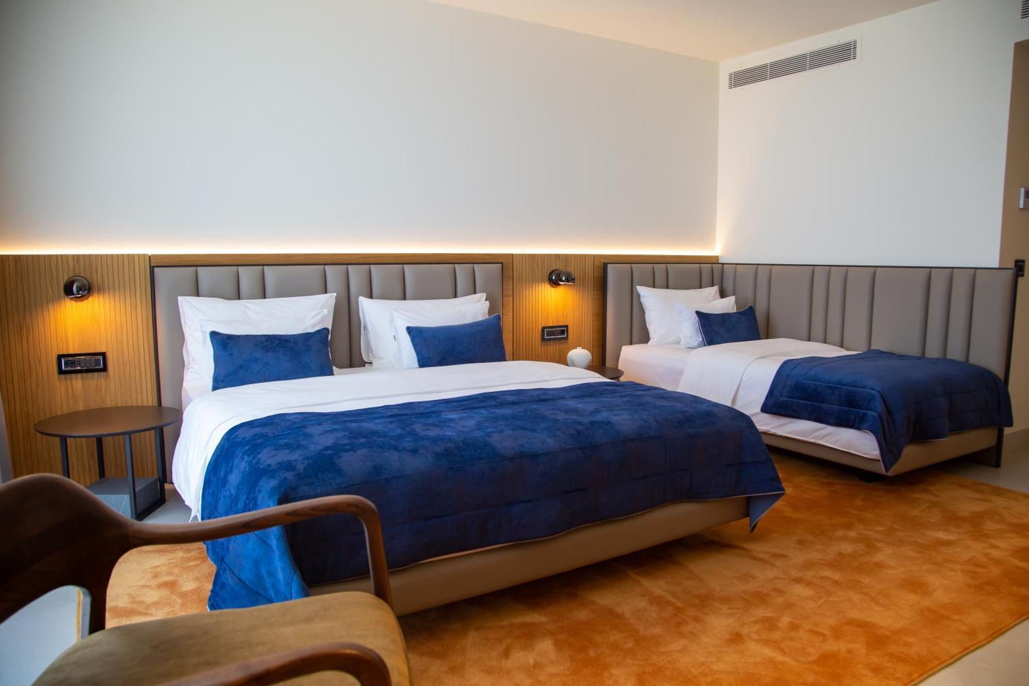 Abi'S Hotel & Spa Влёра Экстерьер фото