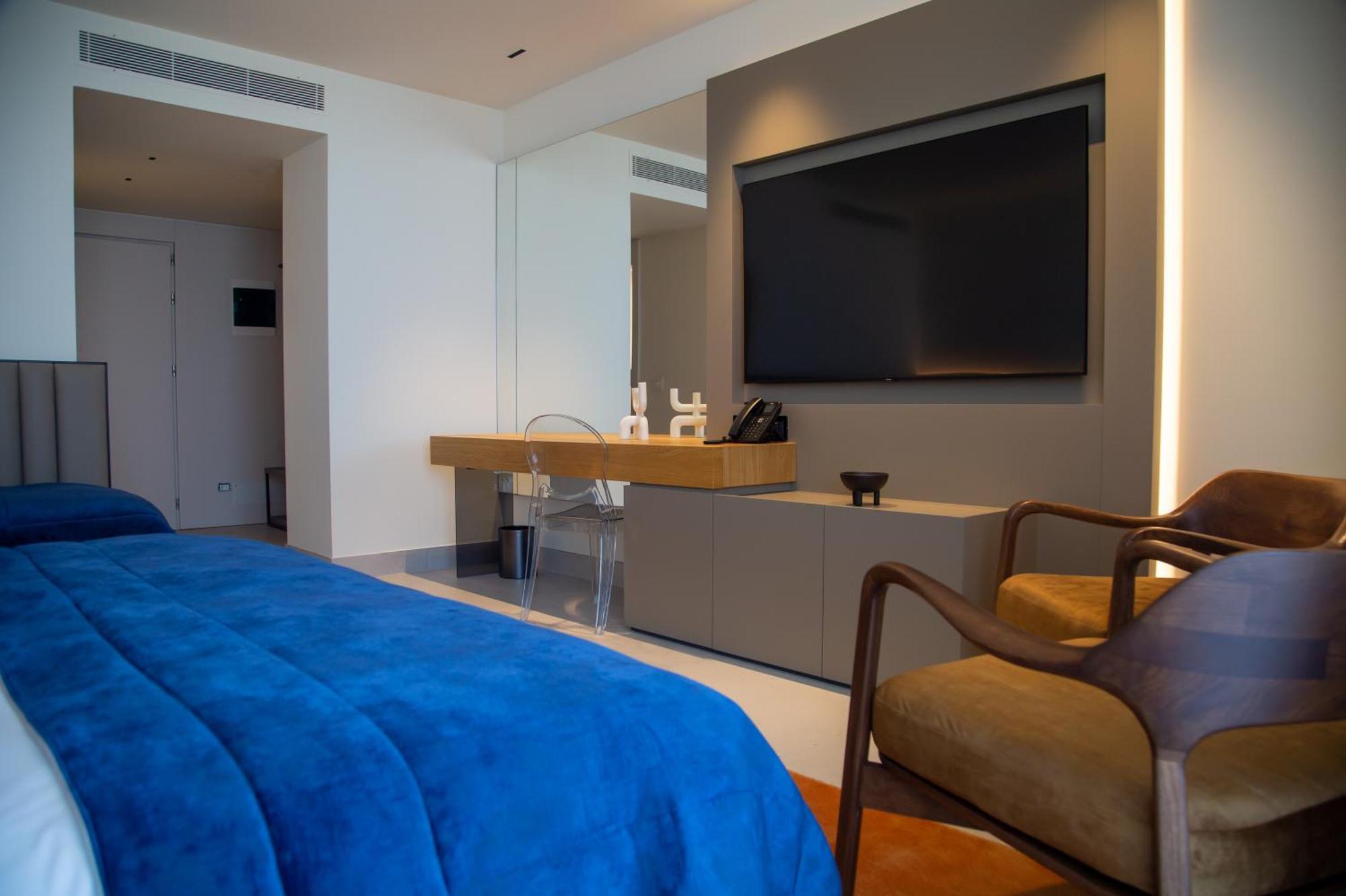 Abi'S Hotel & Spa Влёра Экстерьер фото