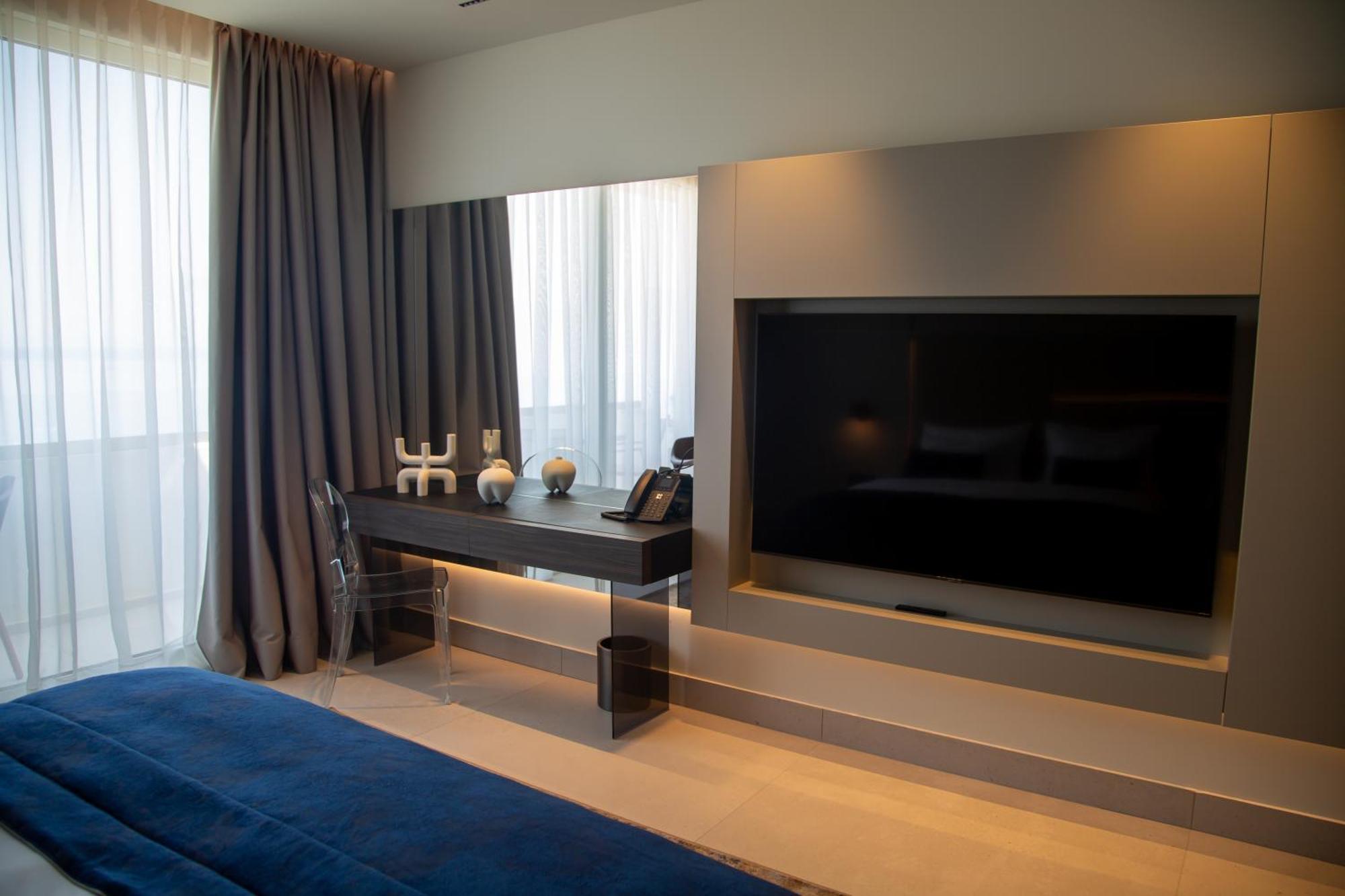 Abi'S Hotel & Spa Влёра Экстерьер фото