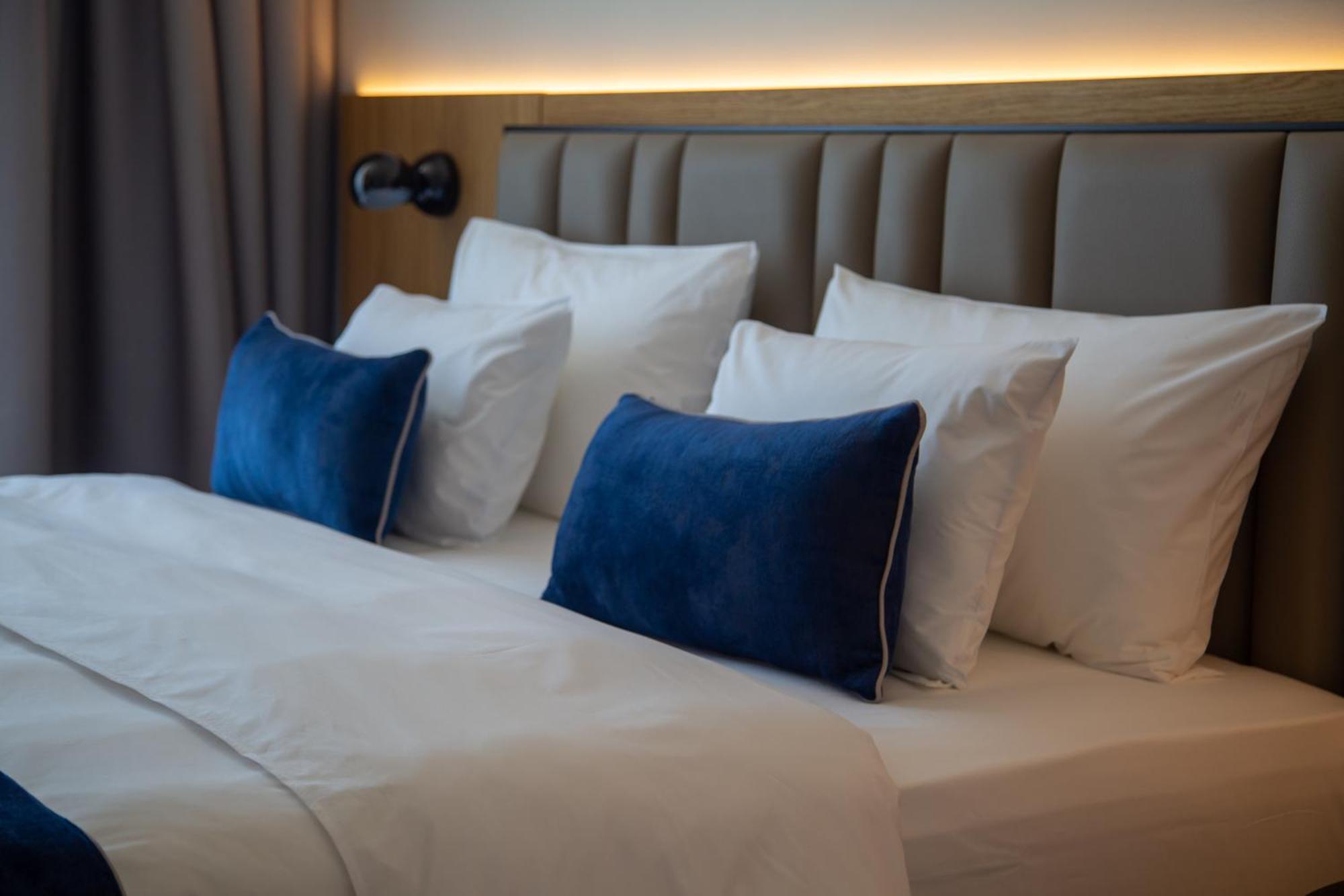 Abi'S Hotel & Spa Влёра Экстерьер фото