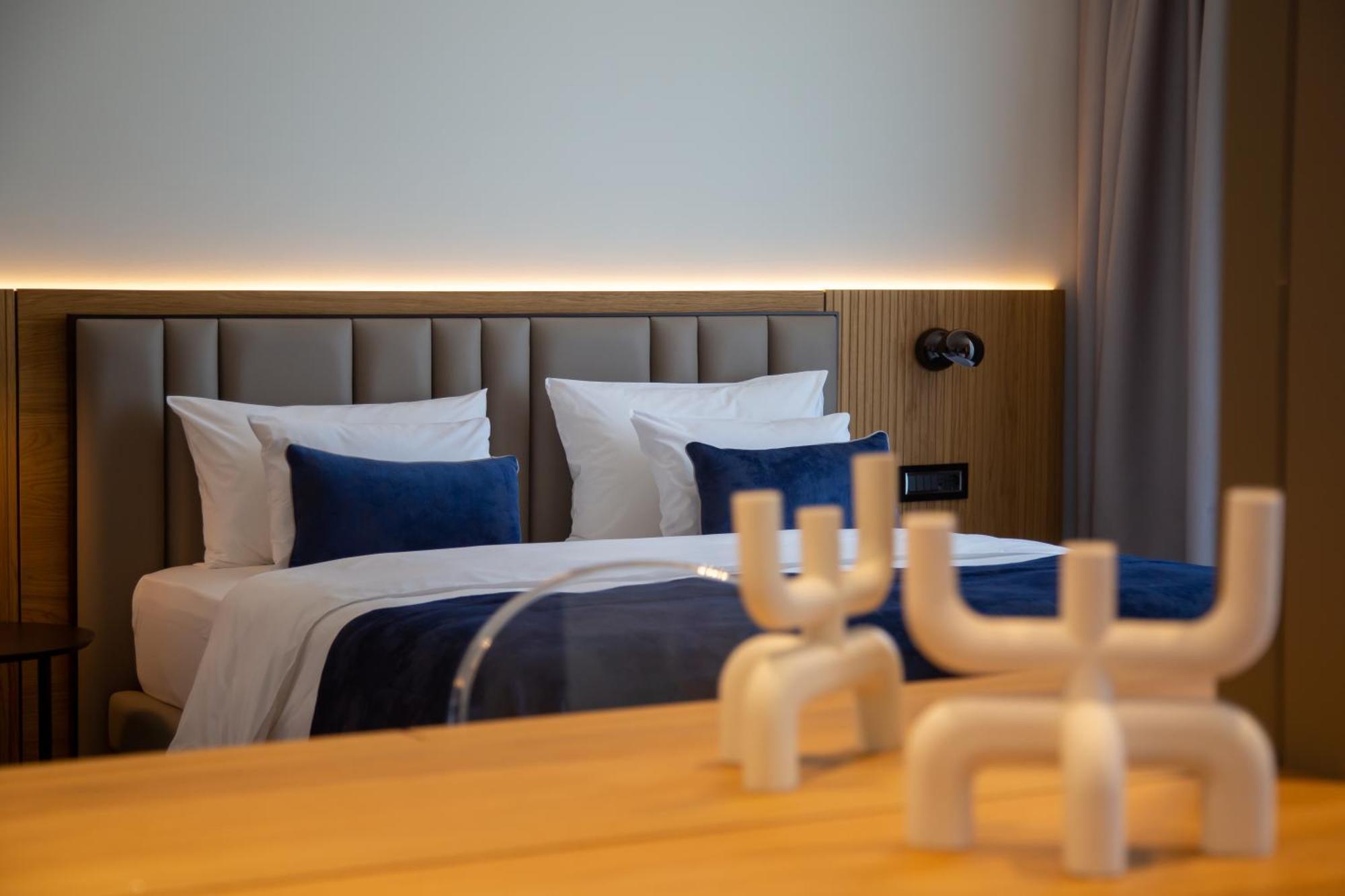 Abi'S Hotel & Spa Влёра Экстерьер фото