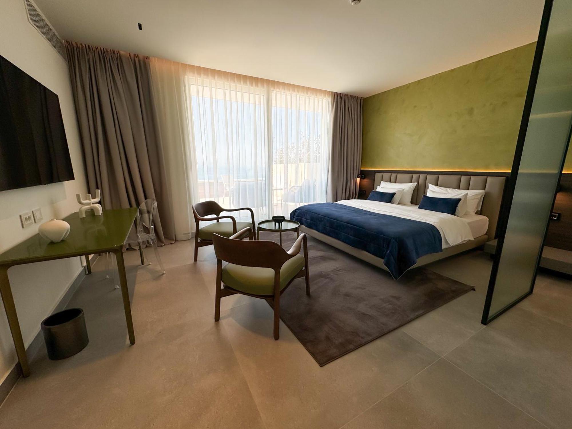 Abi'S Hotel & Spa Влёра Экстерьер фото