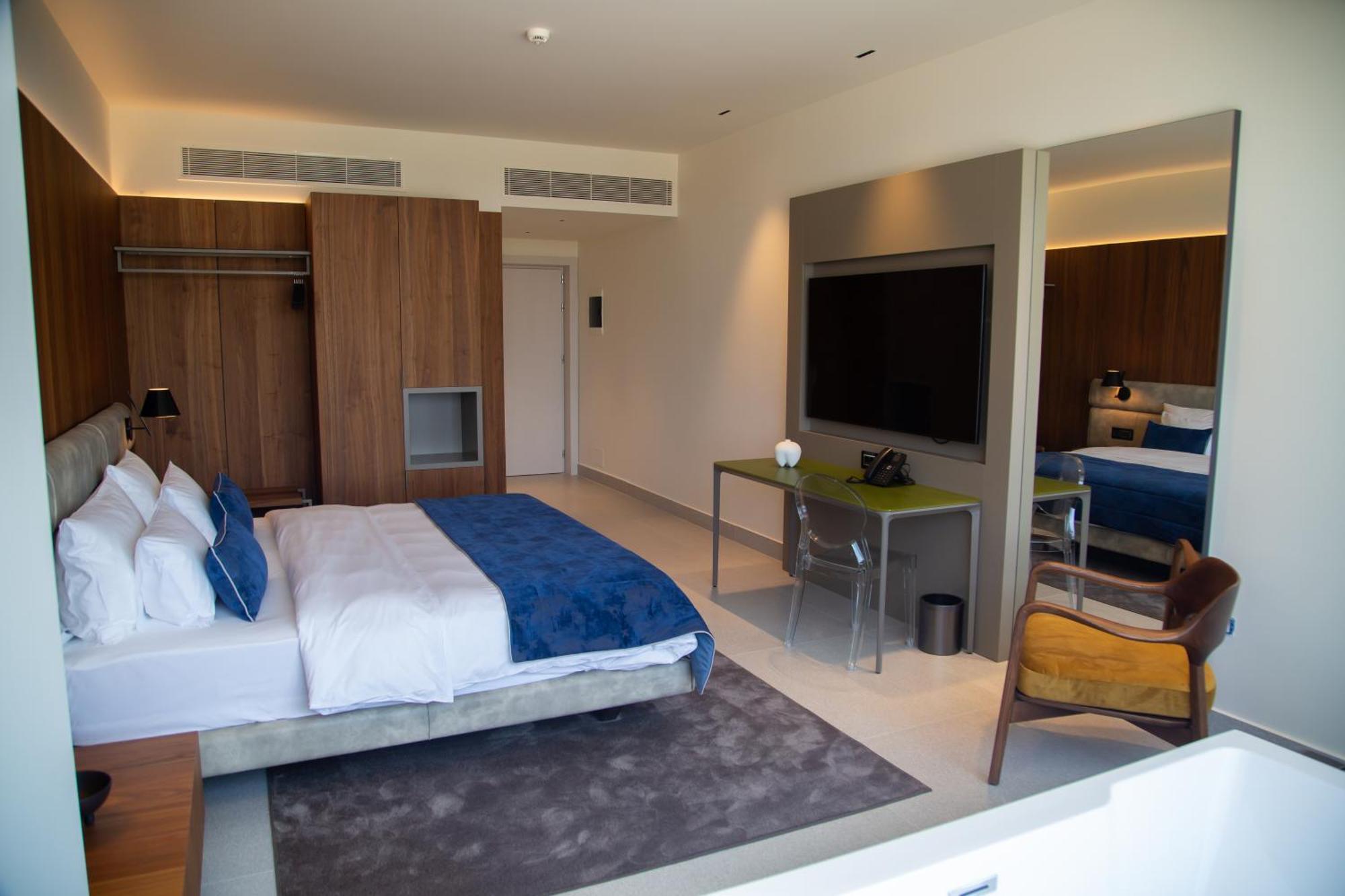 Abi'S Hotel & Spa Влёра Экстерьер фото